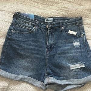 Abound Jean Shorts